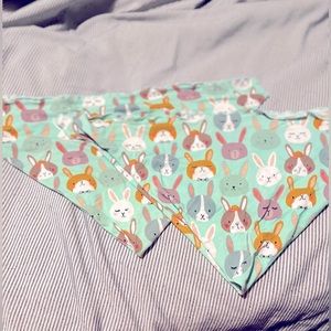 LS pet bandanas